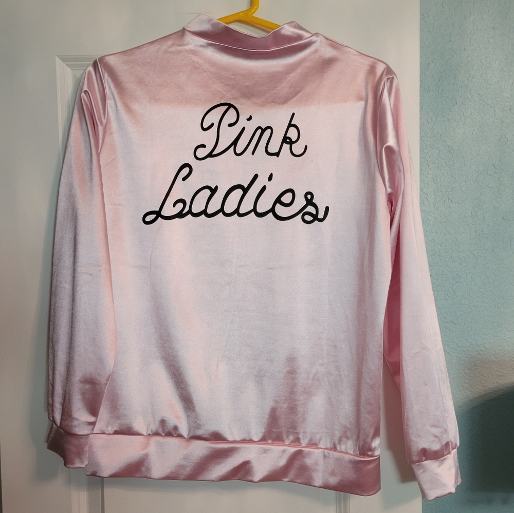 GREASE Pink Ladies Jacket